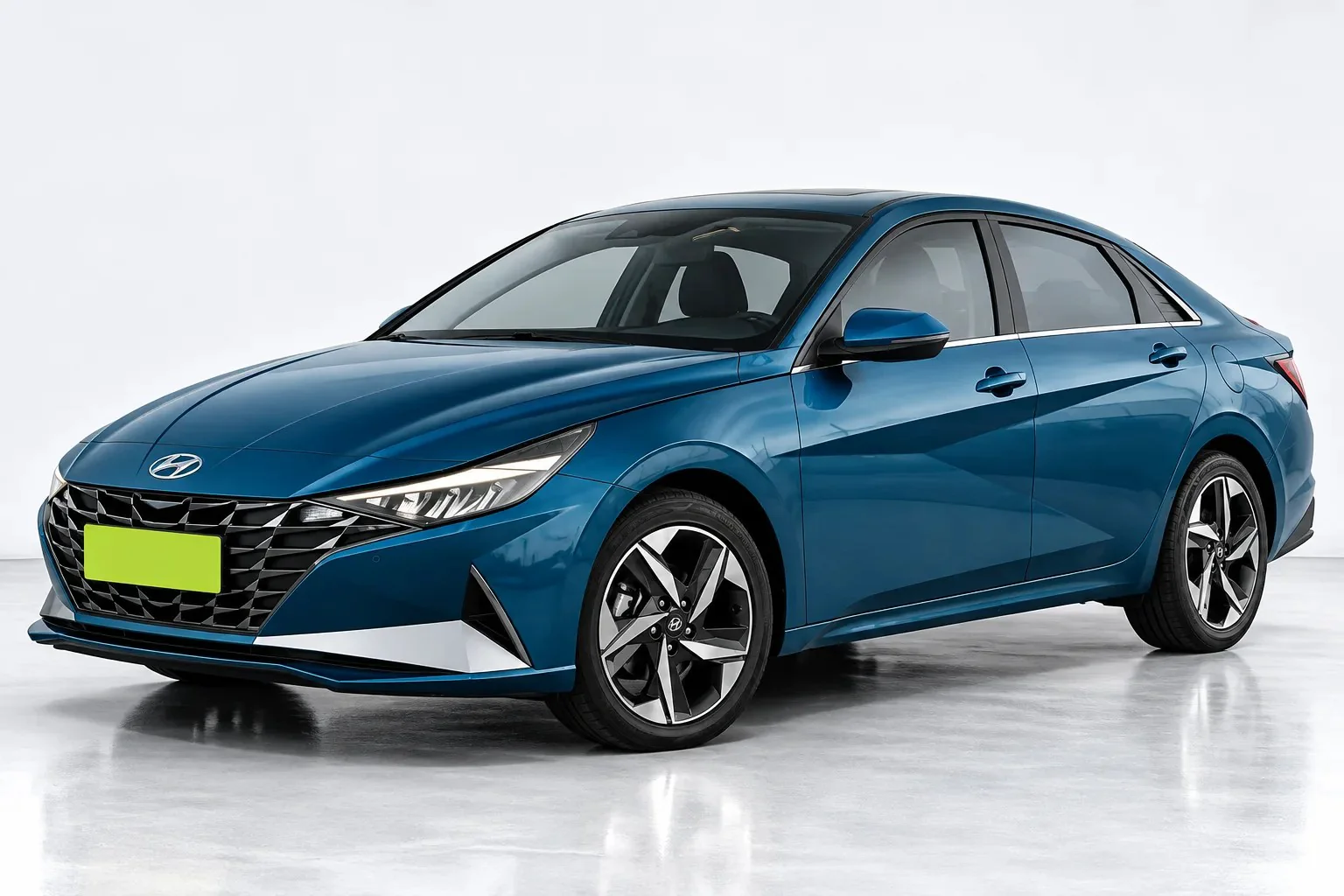 Hyundai Elantra 2021