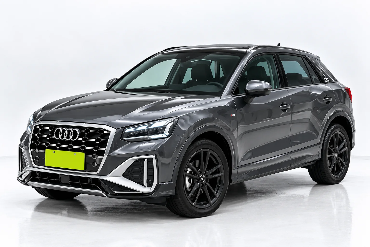 Audi Q2 2021