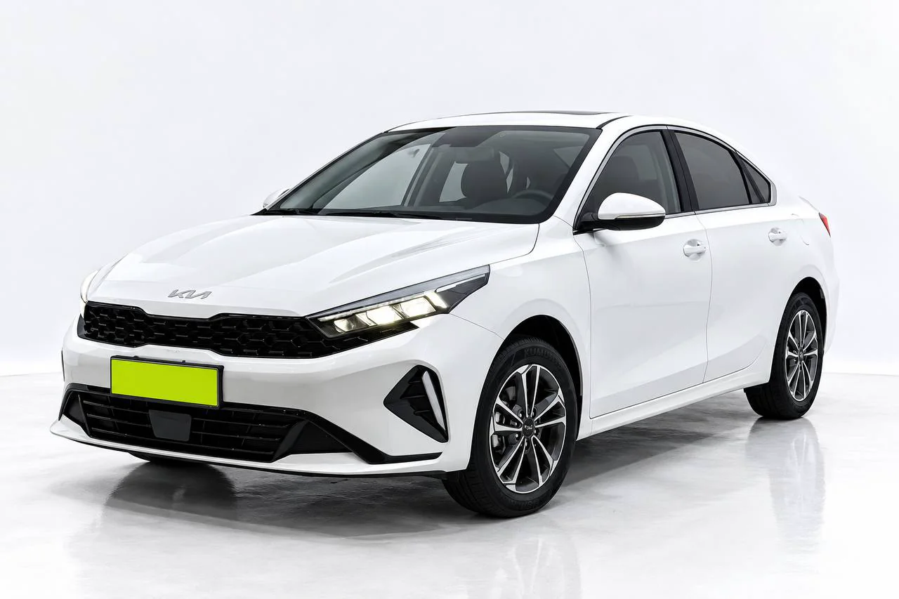 Kia K3 2022