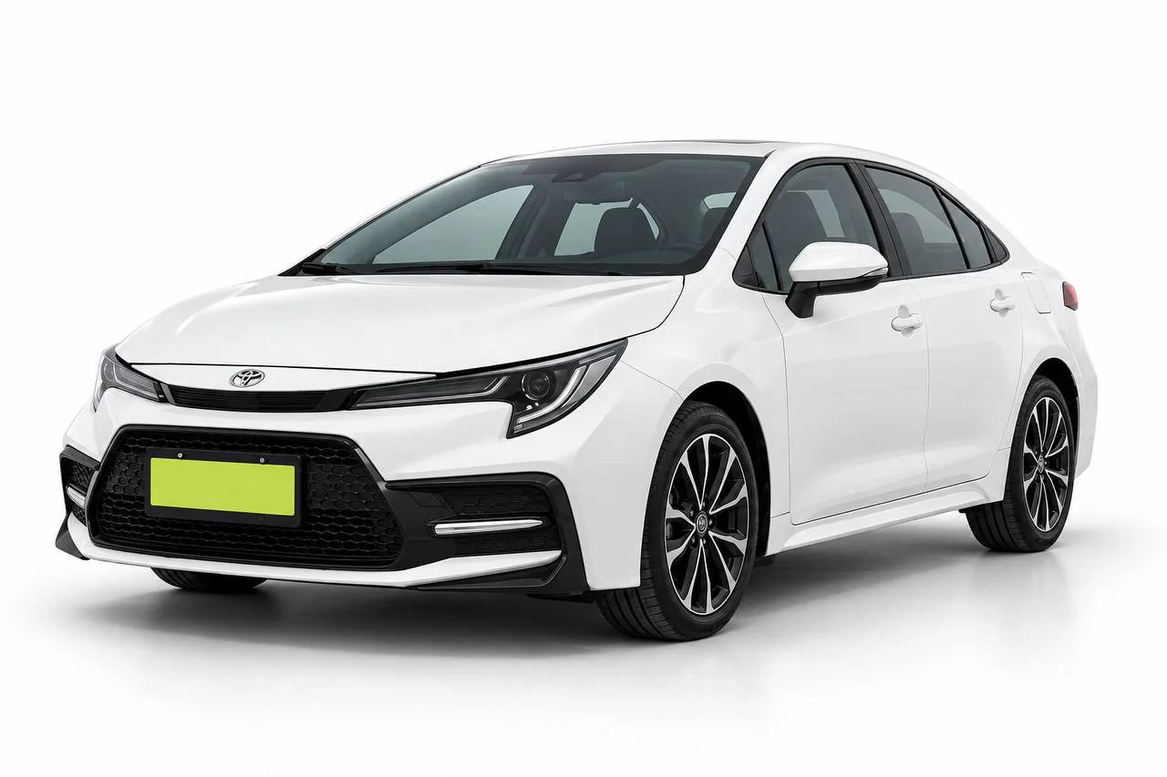 Toyota Levin 2022