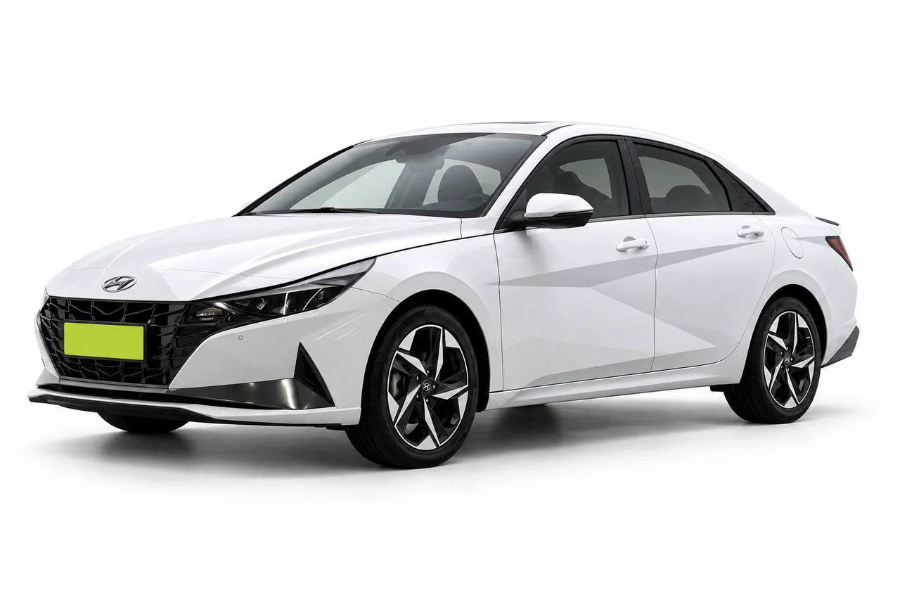 Hyundai Elantra 2021