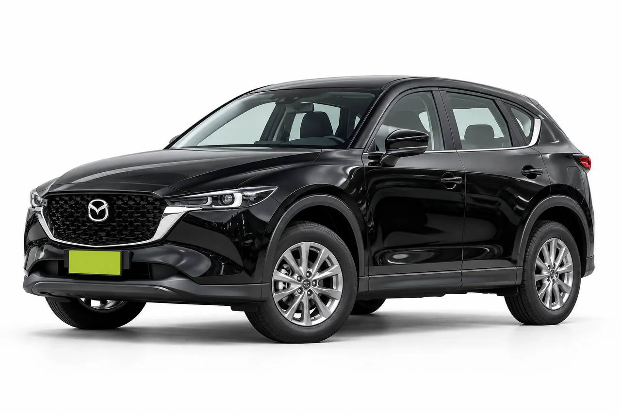 Mazda Cx 5 2025