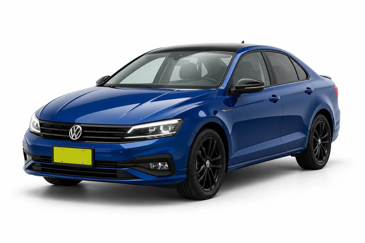 Volkswagen Lamando 2020