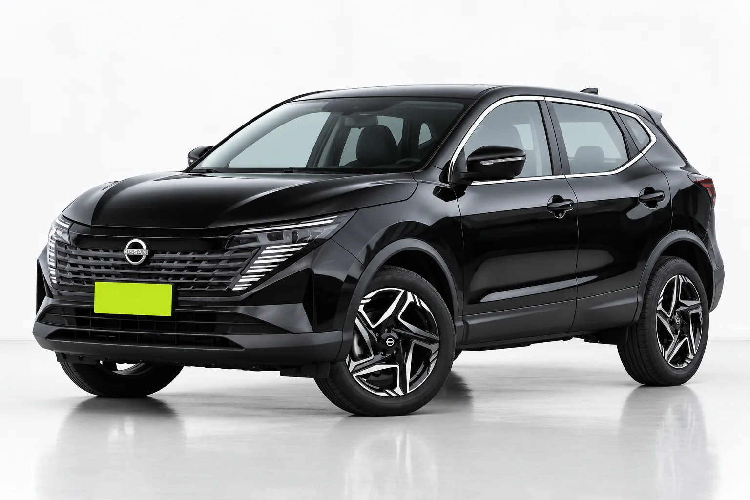 Nissan Qashqai 2026