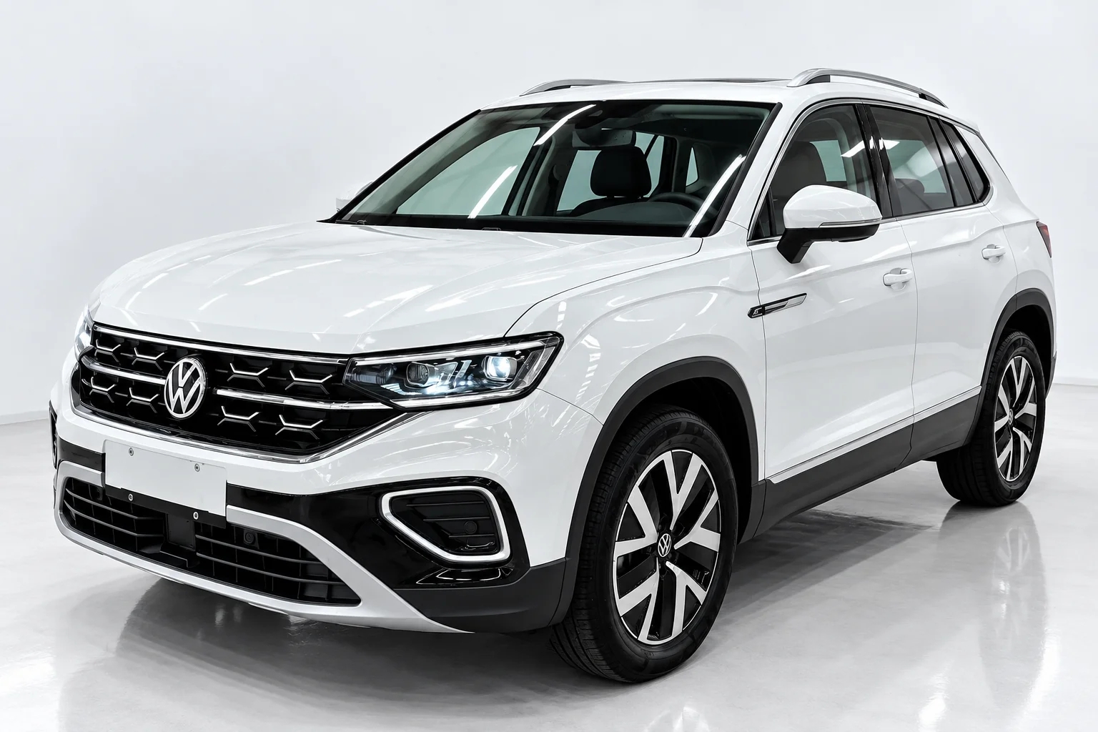 Volkswagen Tayron 2023