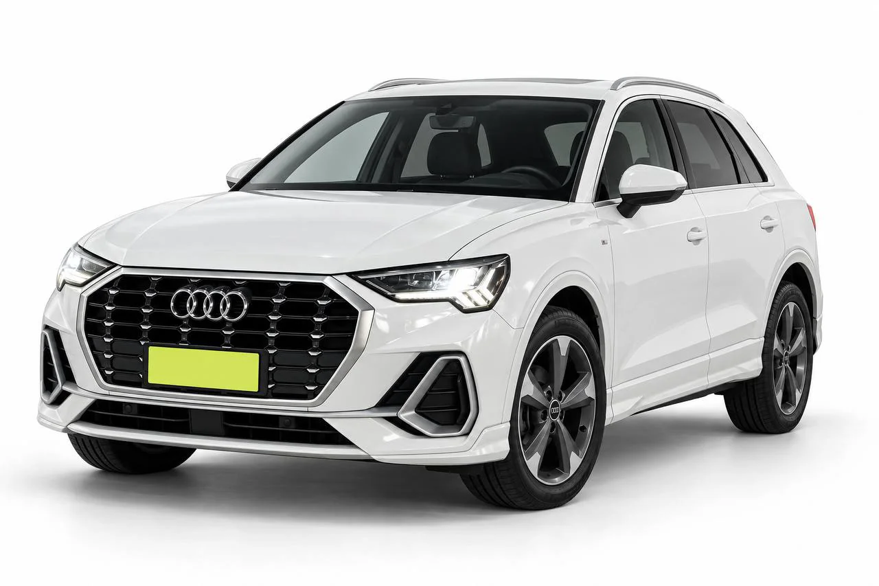 Audi Q3 2023