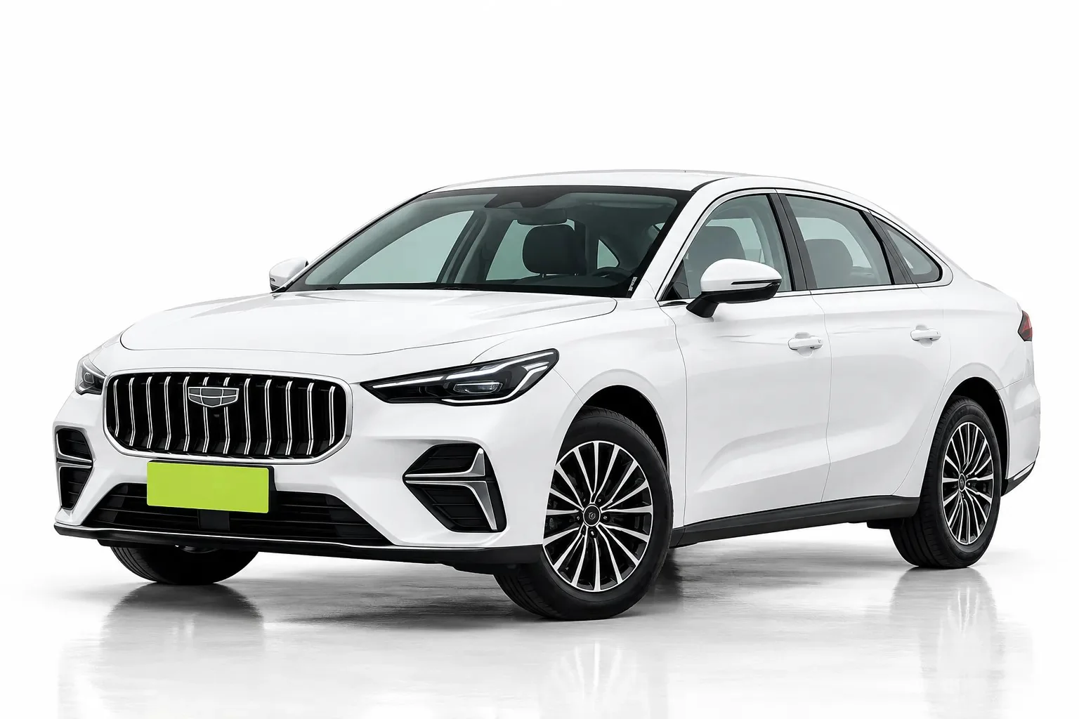 Geely Emgrand 2026