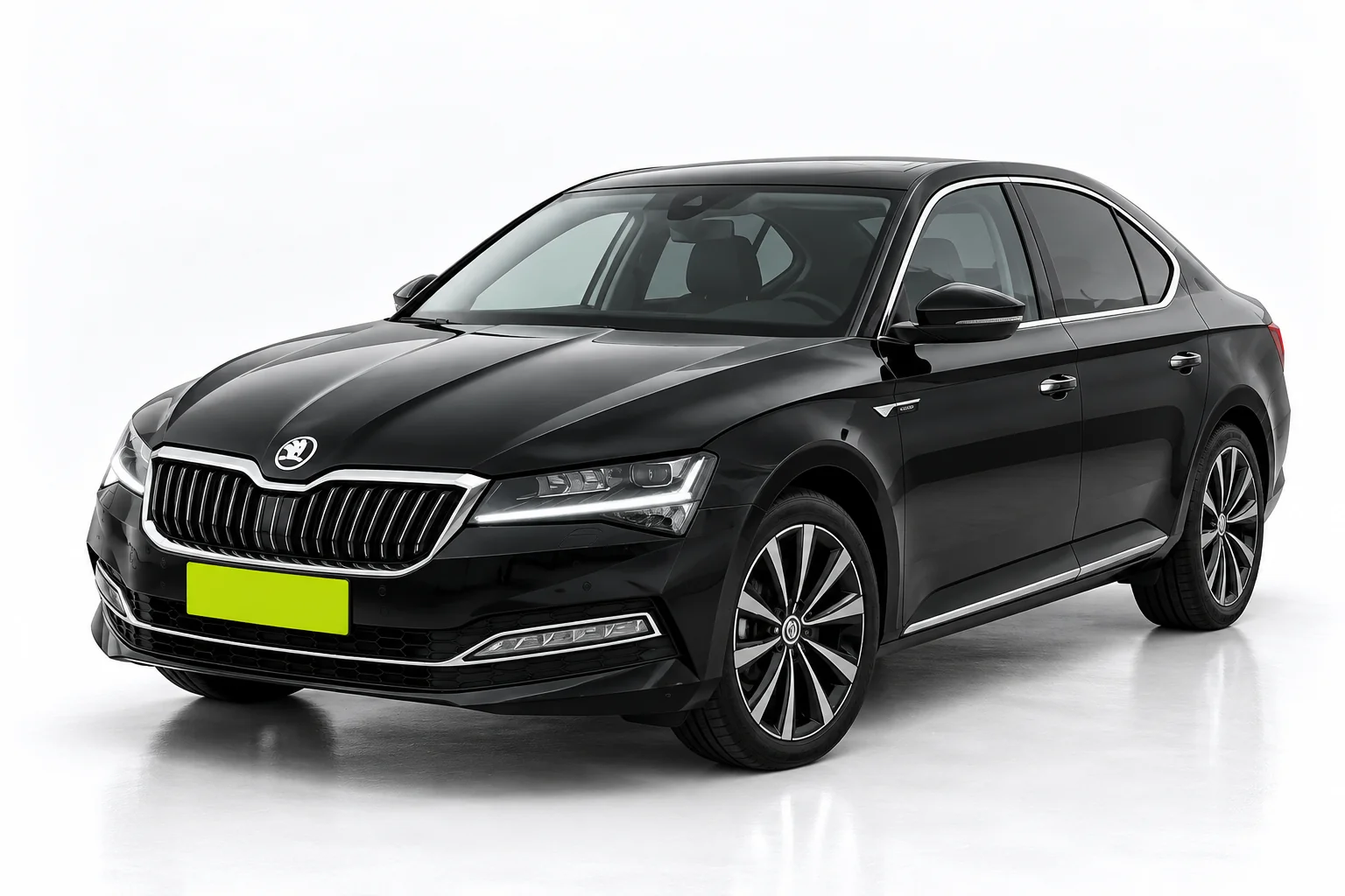 Škoda Superb 2024