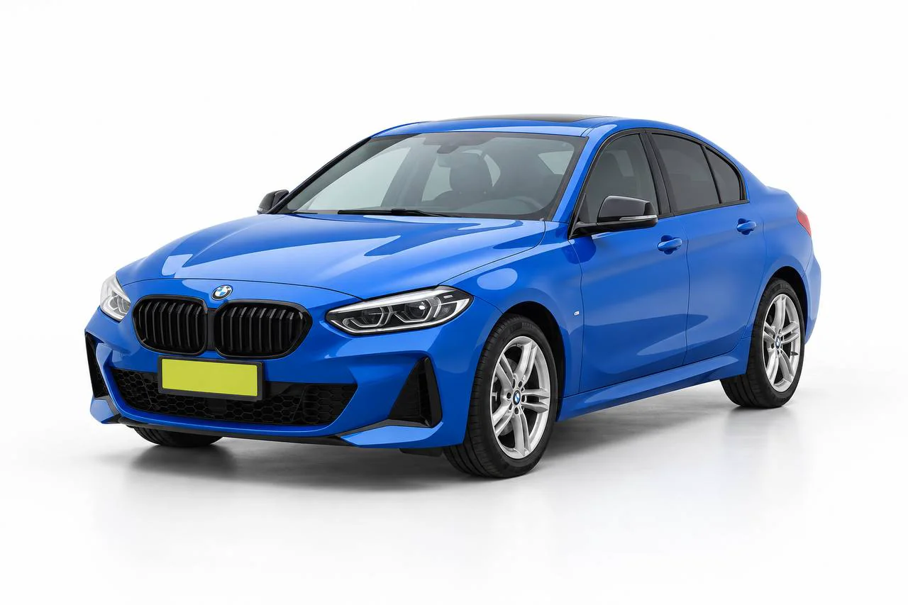 BMW 1er 2021