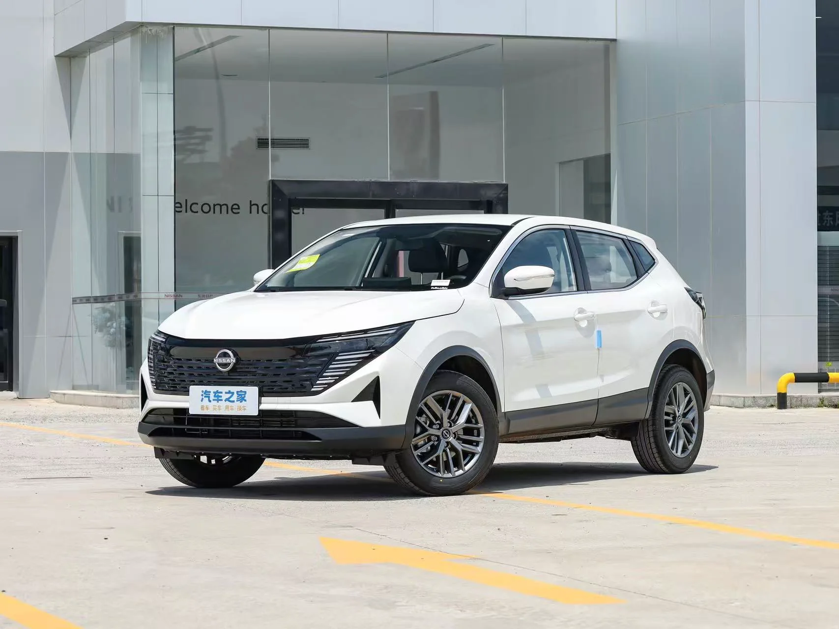 Nissan Qashqai 2026