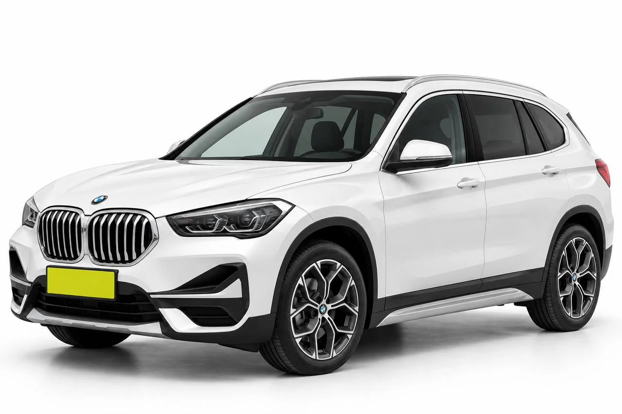 BMW X1 2022