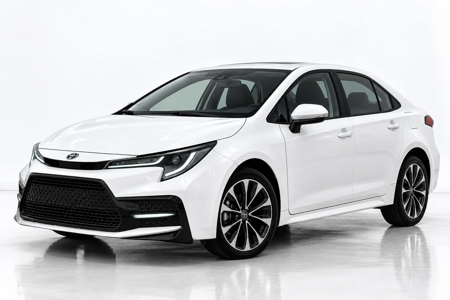 Toyota Levin 2022