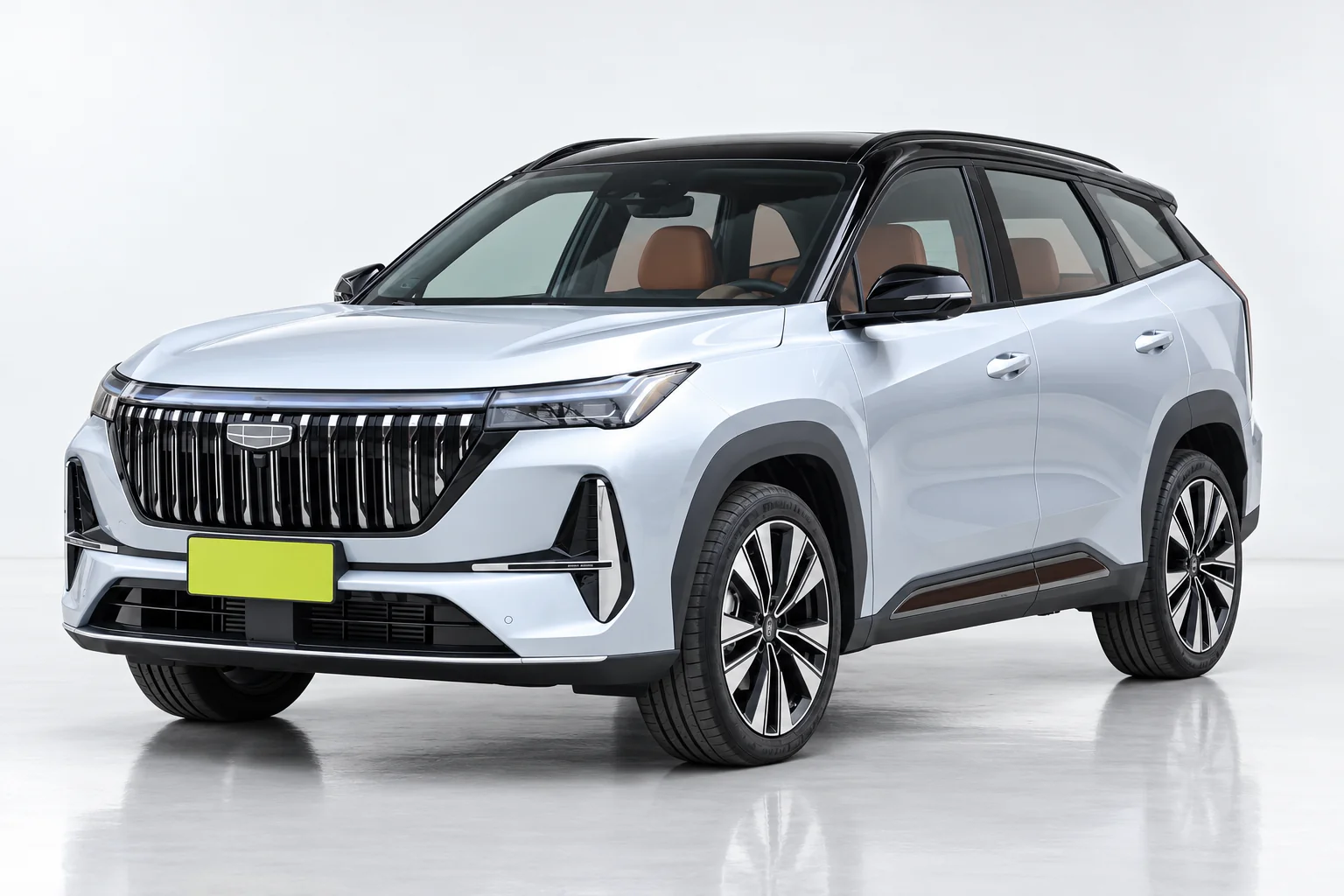Geely Boyue L 2025