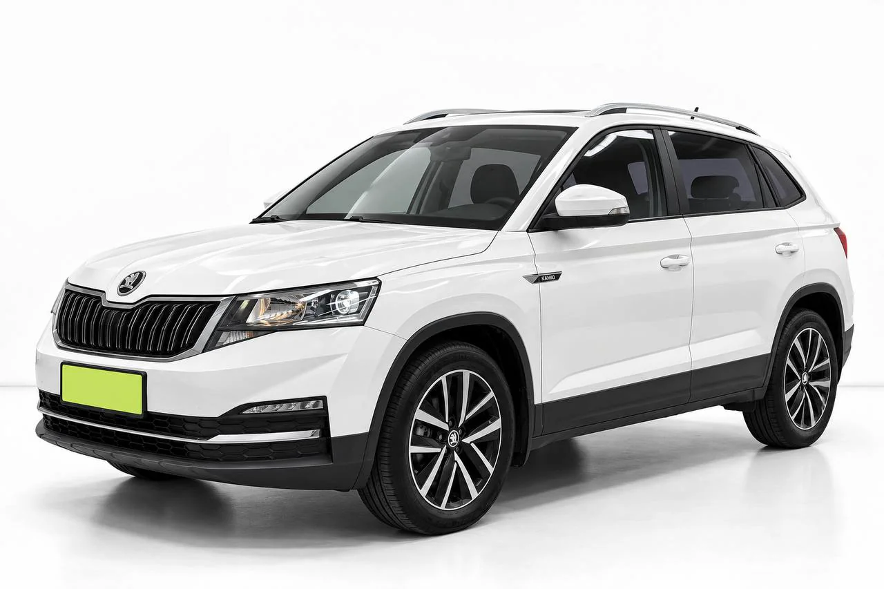 Škoda Kamiq 2022