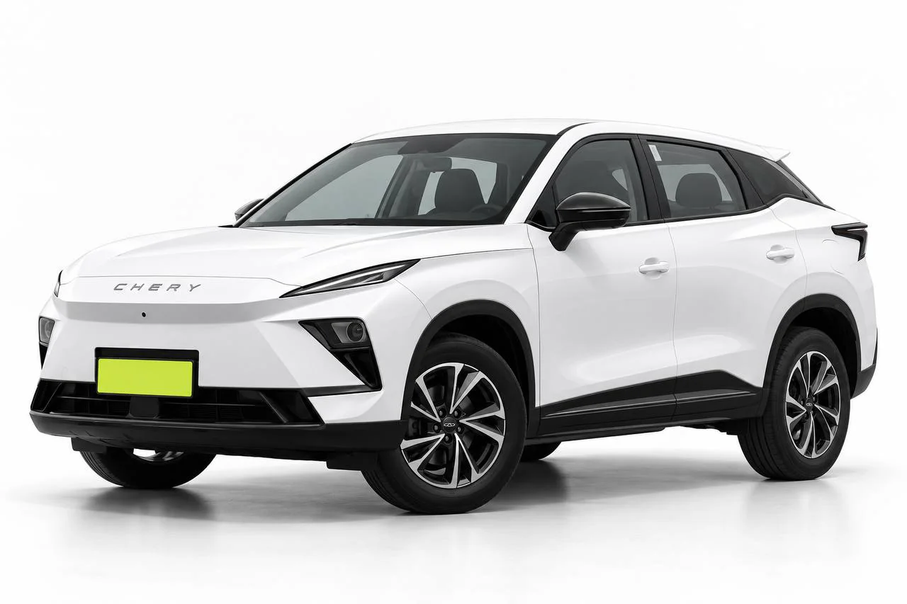 Chery Tiggo 5 2026