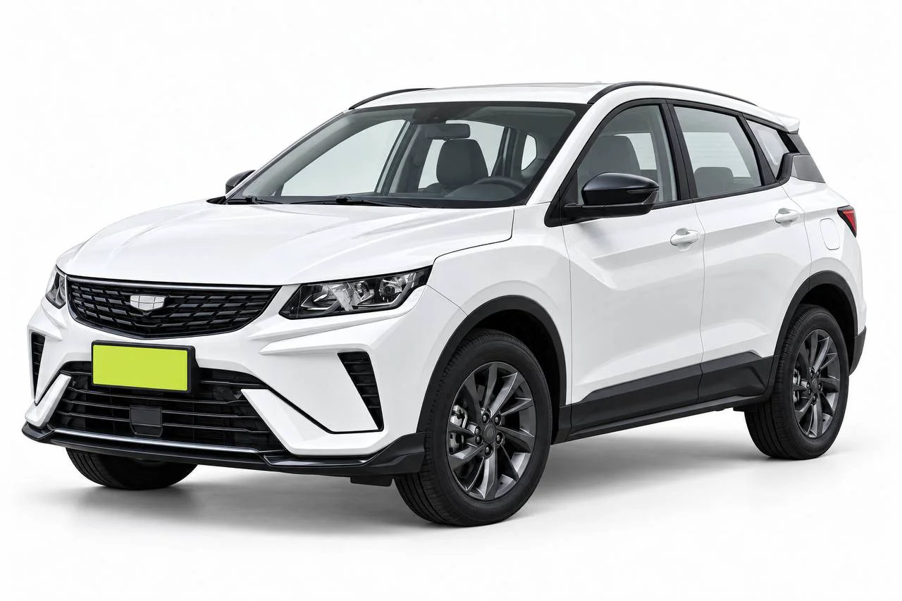 Geely Binyue 2025