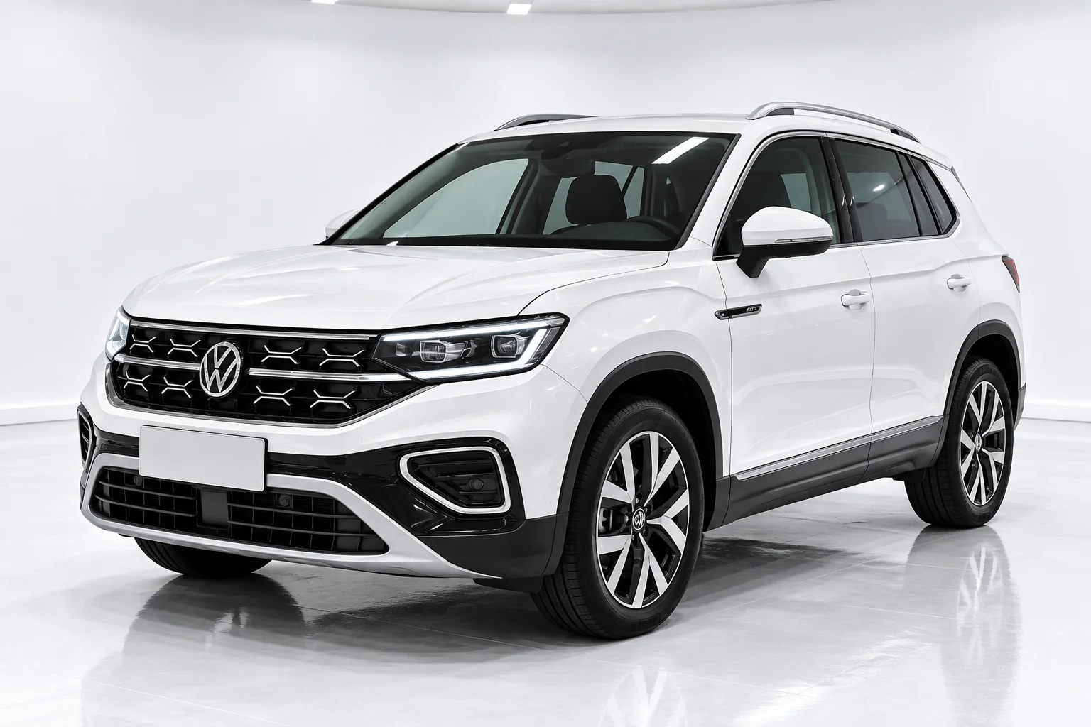 Volkswagen Tayron 2022