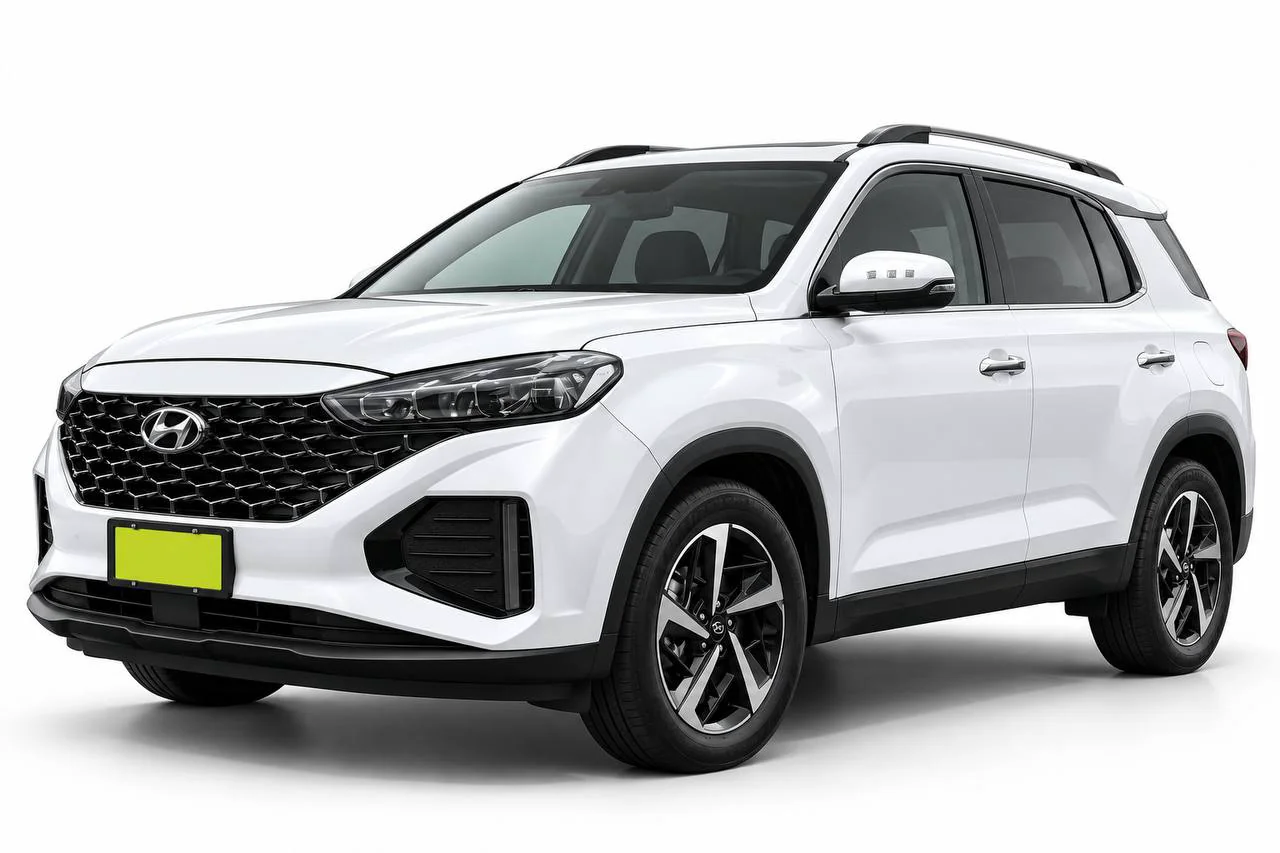 Hyundai Ix35 2021