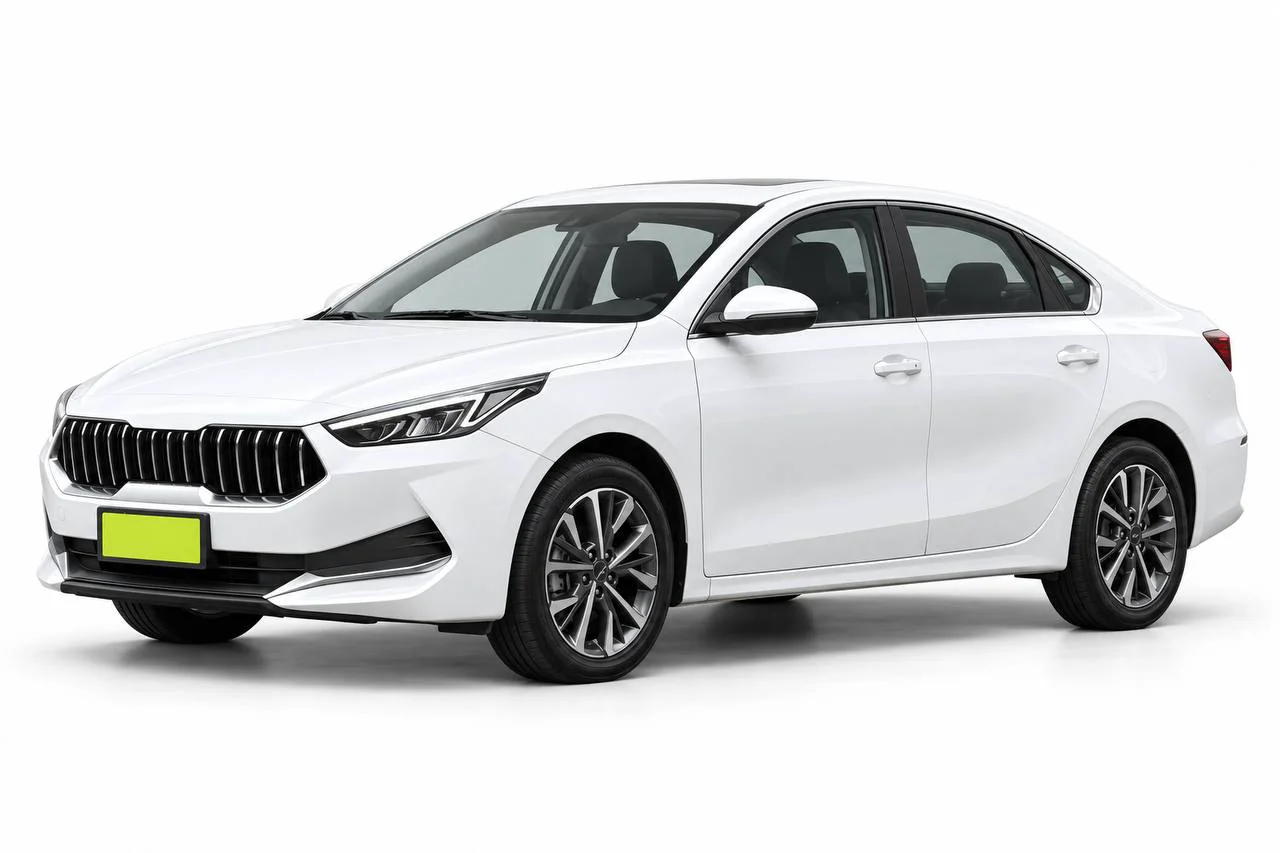 Kia K3 2021