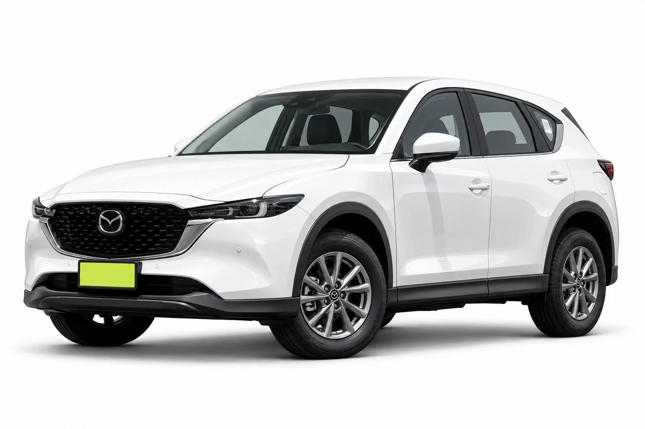 Mazda Cx 5 2025