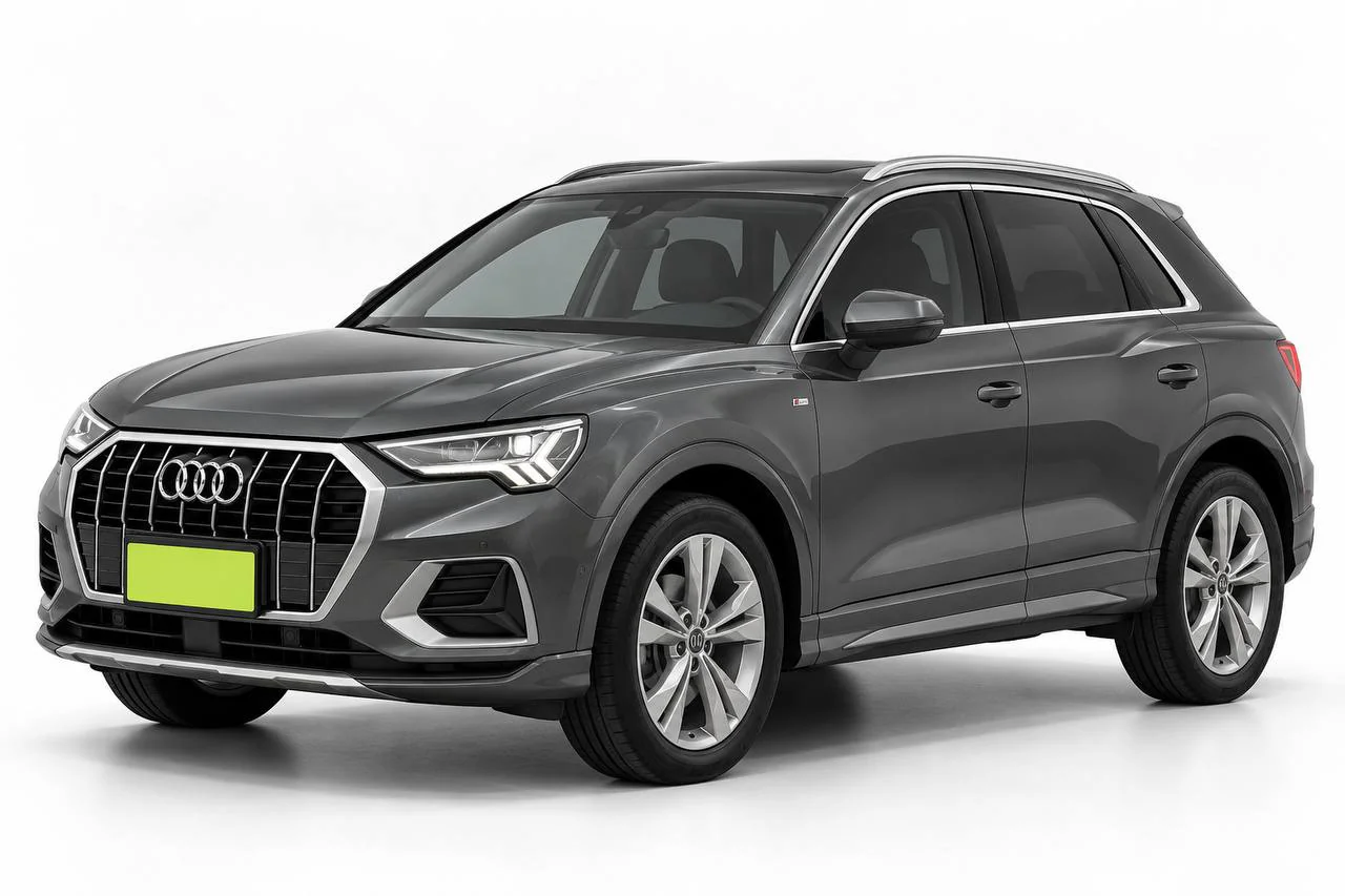 Audi Q3 2023