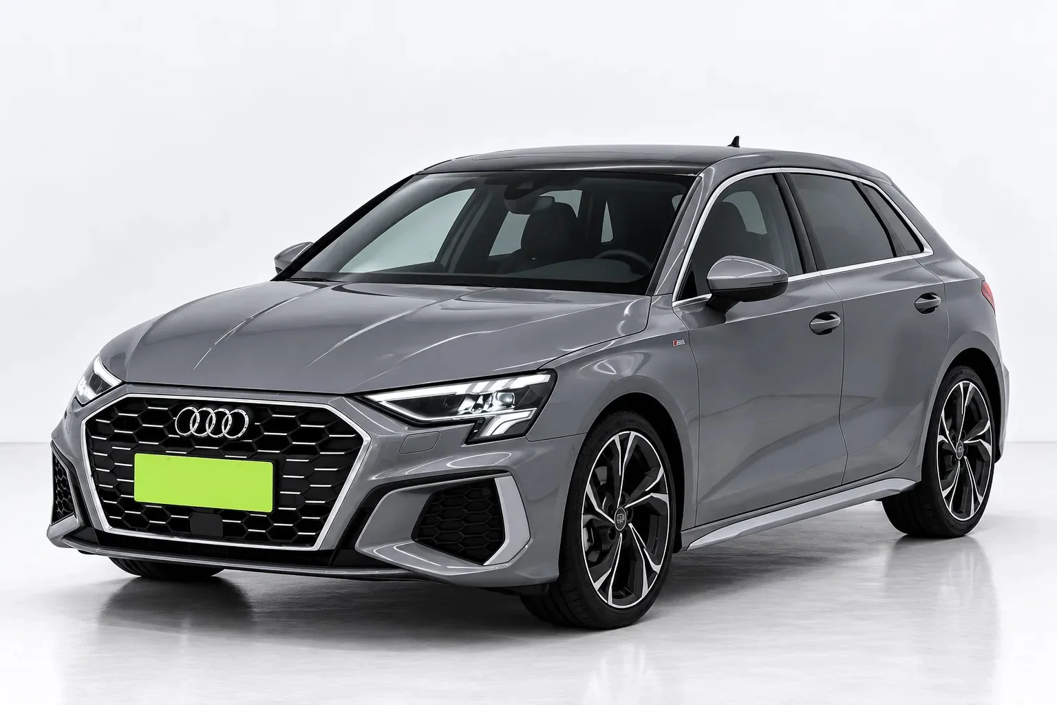 Audi A3 2021
