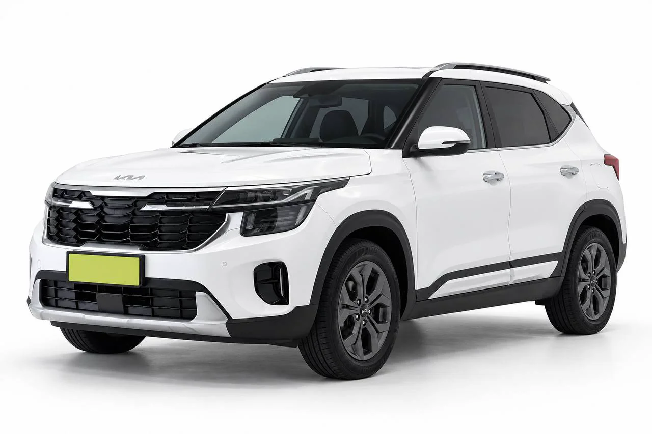 Kia Seltos 2023