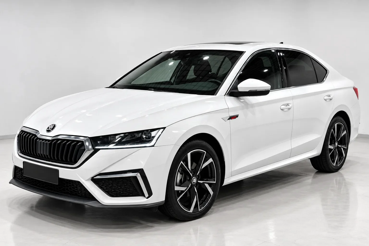 Škoda Octavia Pro 2023