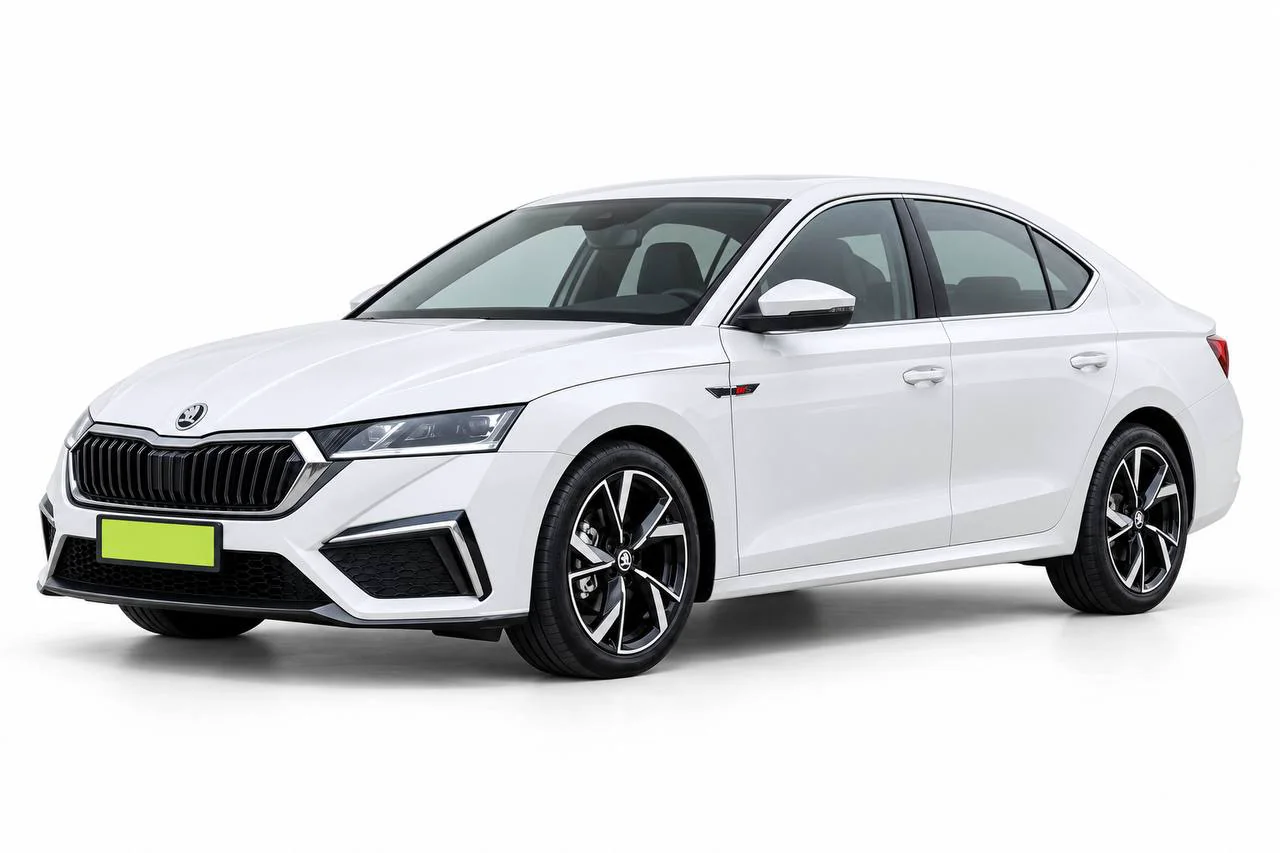 Škoda Octavia PRO 2021