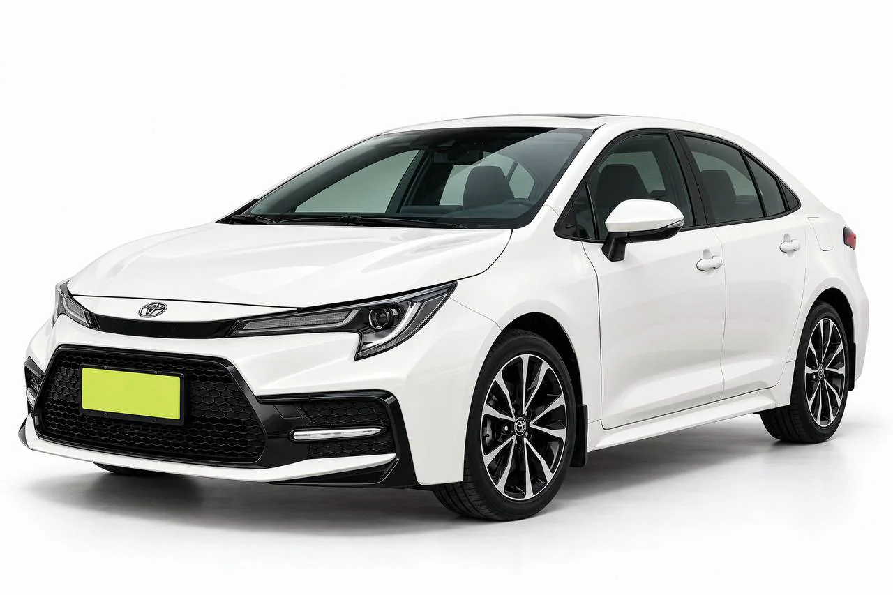 Toyota Levin 2022
