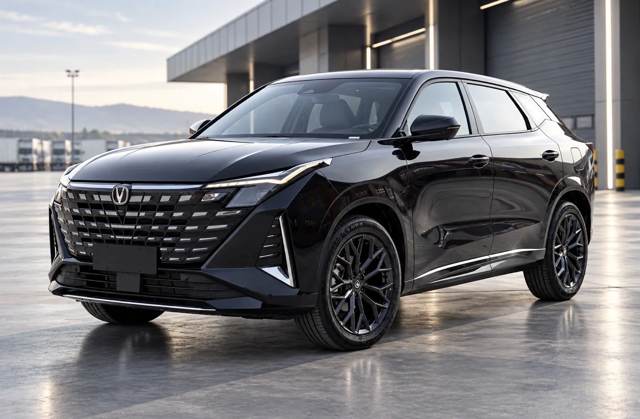 Changan UNI-Z 2026