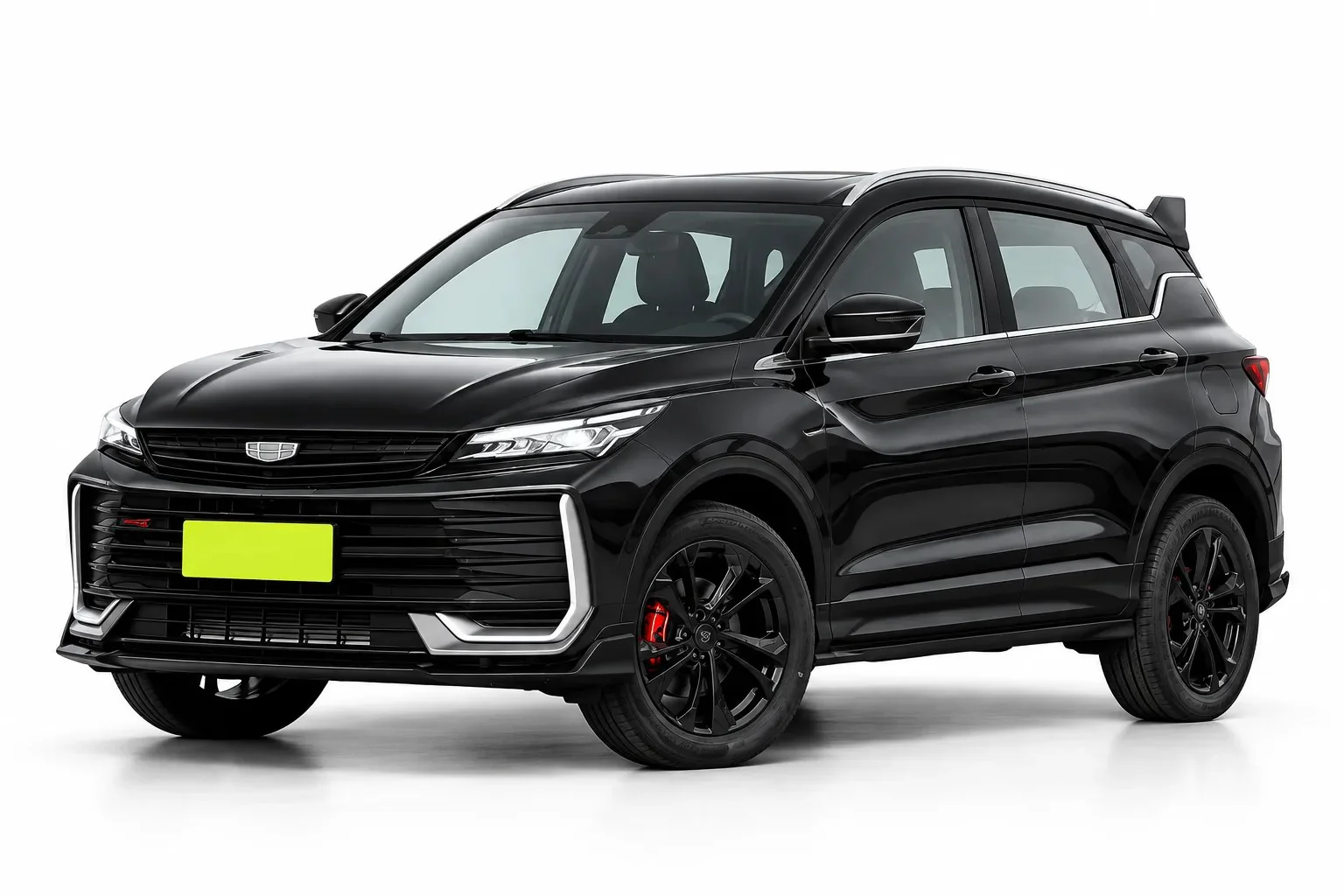 Geely Binyue L 2025