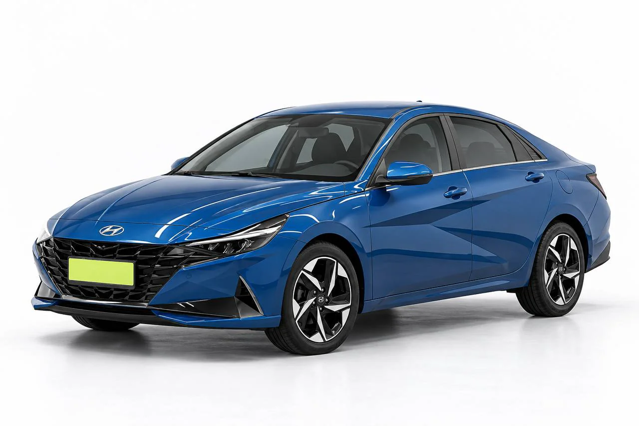 Hyundai Elantra 2022