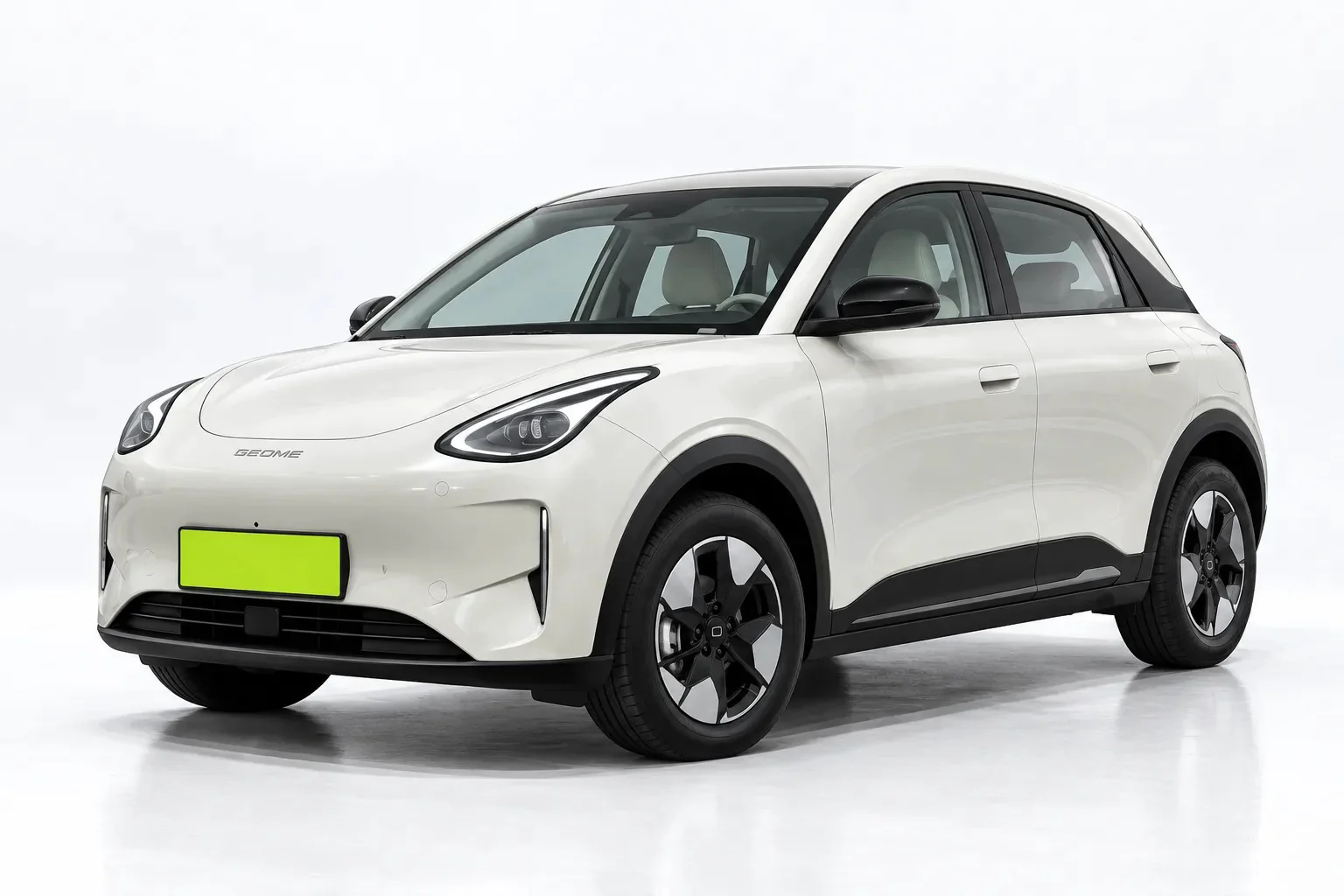 Geely Ex2 2026