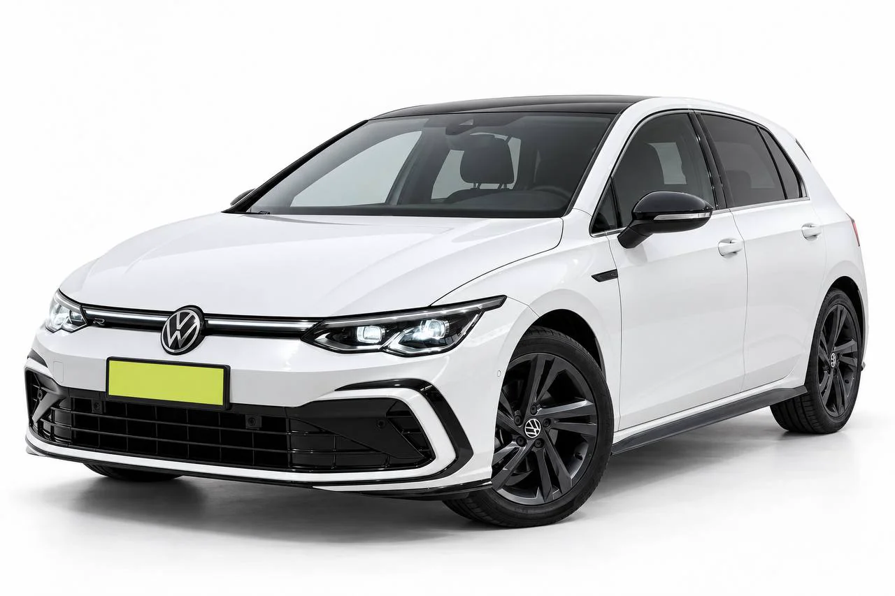 Volkswagen Golf 2022