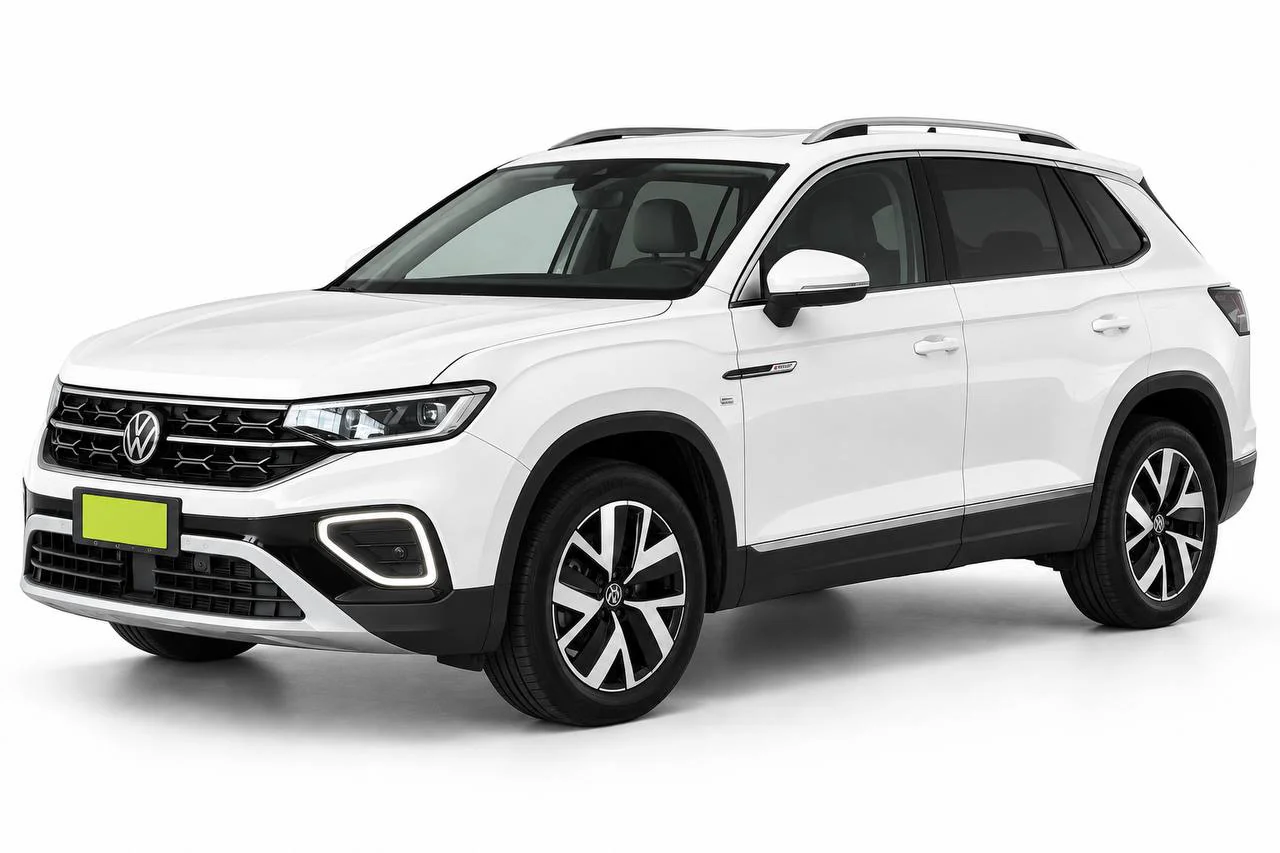 Volkswagen Tayron 2022
