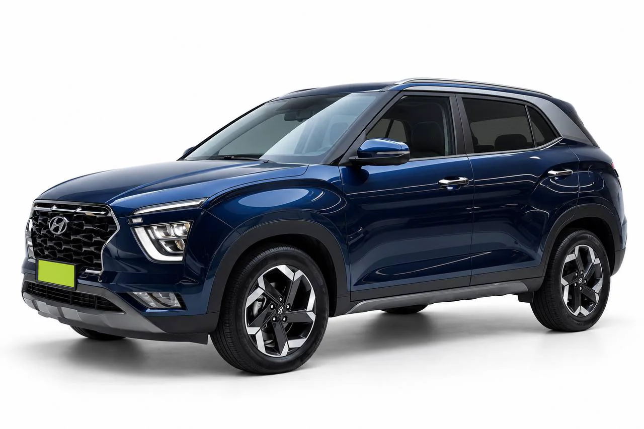 Hyundai Ix25 2021