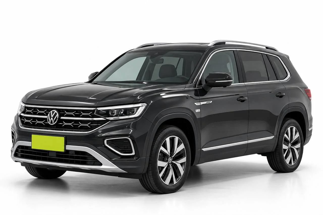 Volkswagen Tayron 2022