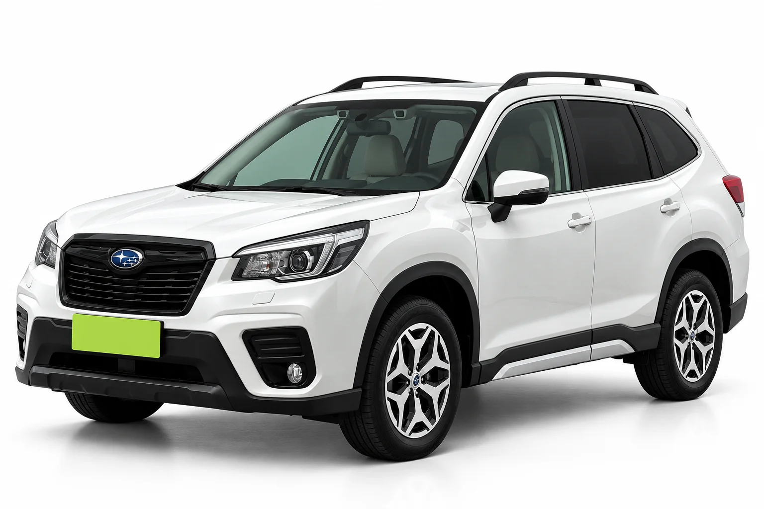 Subaru Forester 2021