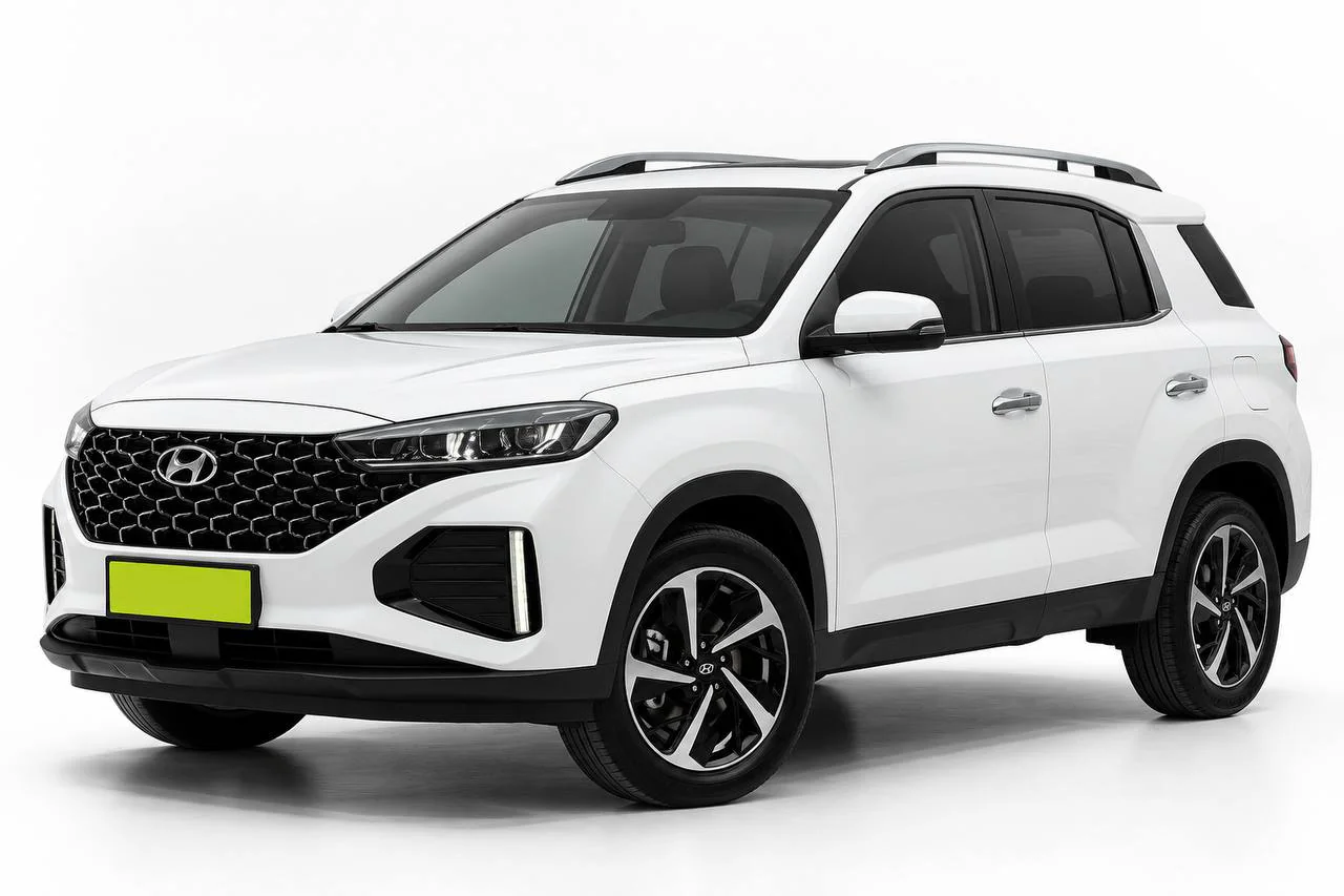 Hyundai Ix35 2022