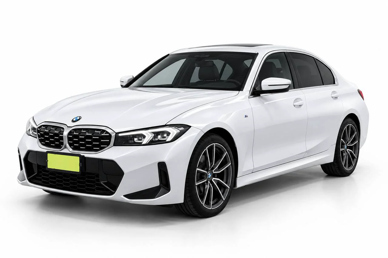BMW 320 2023