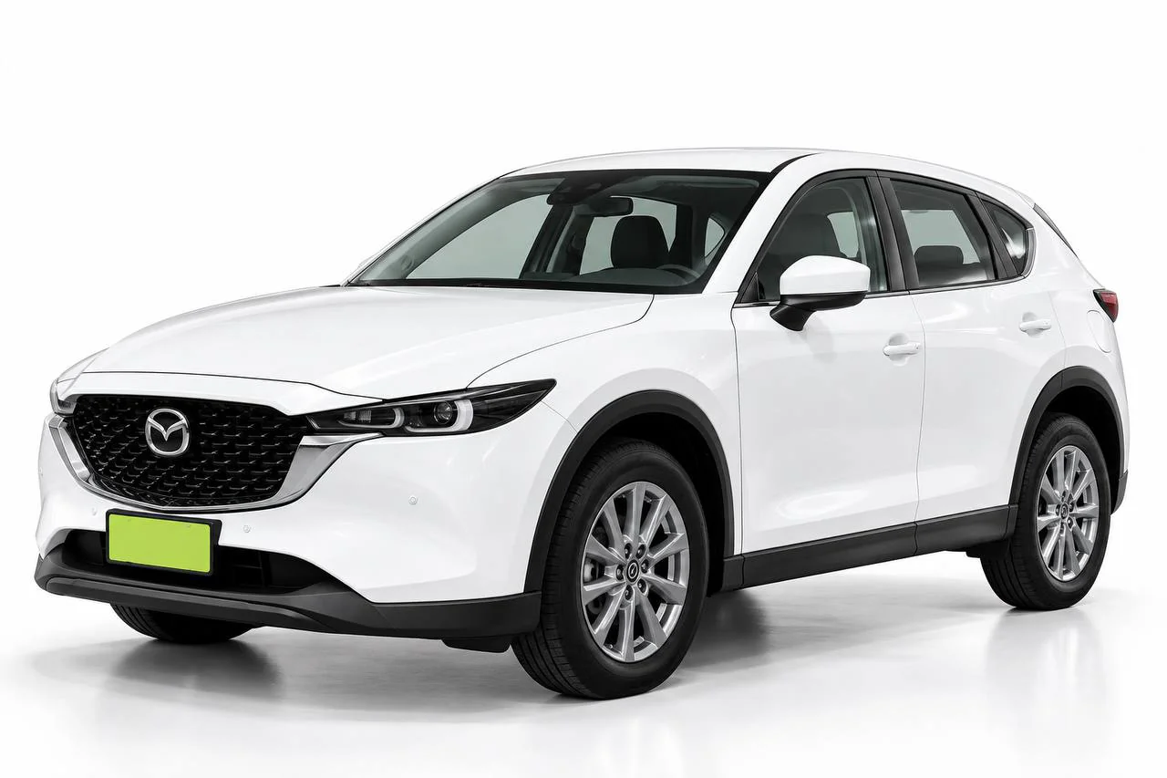 Mazda Cx 5 2024