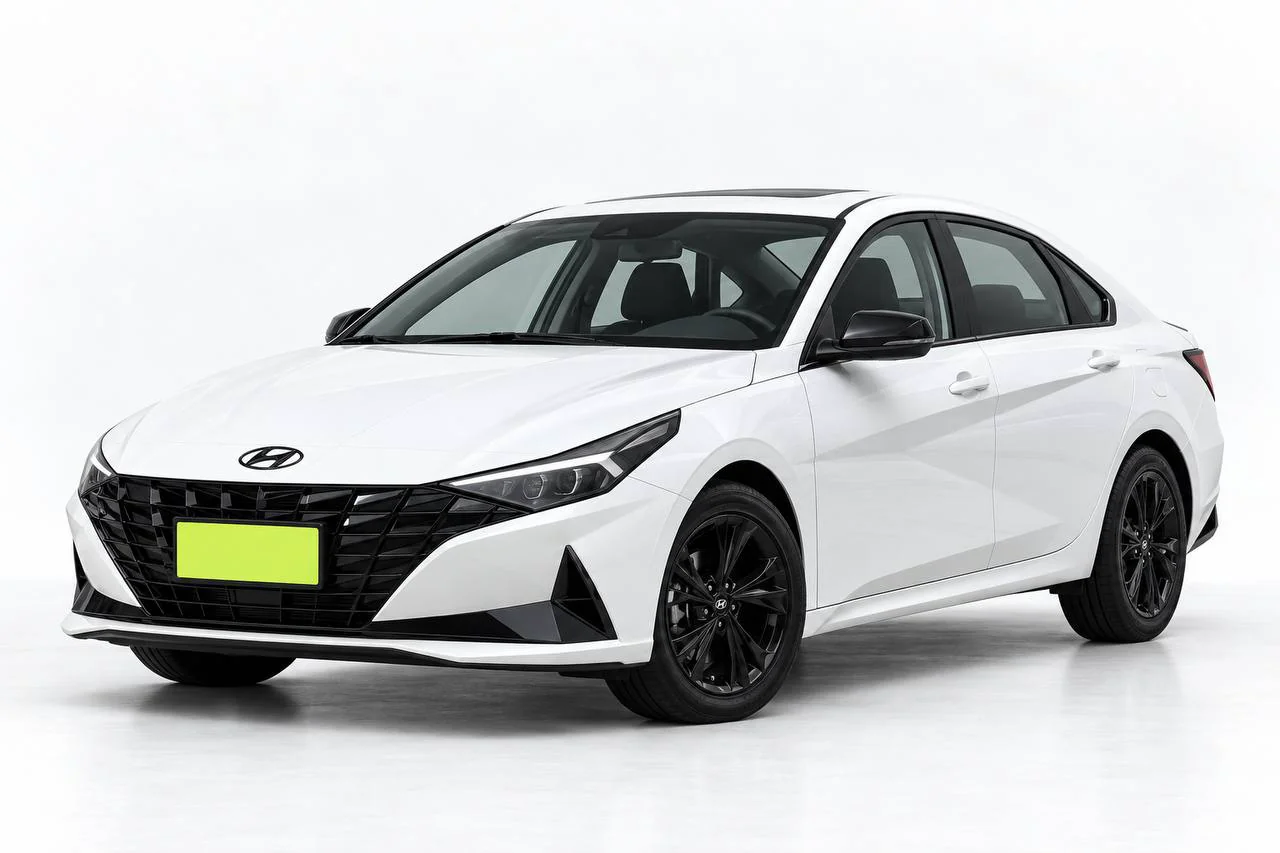 Hyundai Elantra 2022