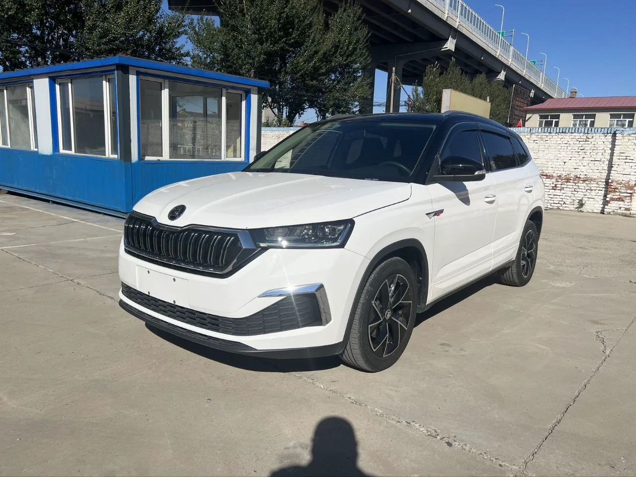 Skoda Kamiq GT 2022