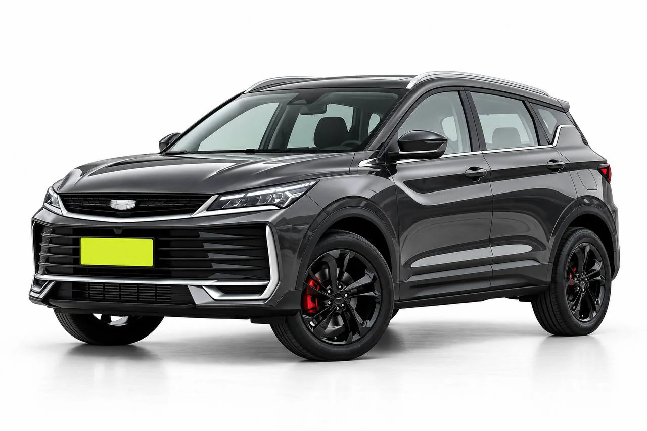 Geely Binyue 2025