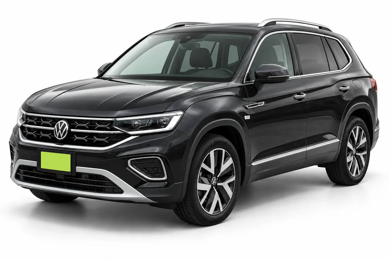 Volkswagen Tayron 2023