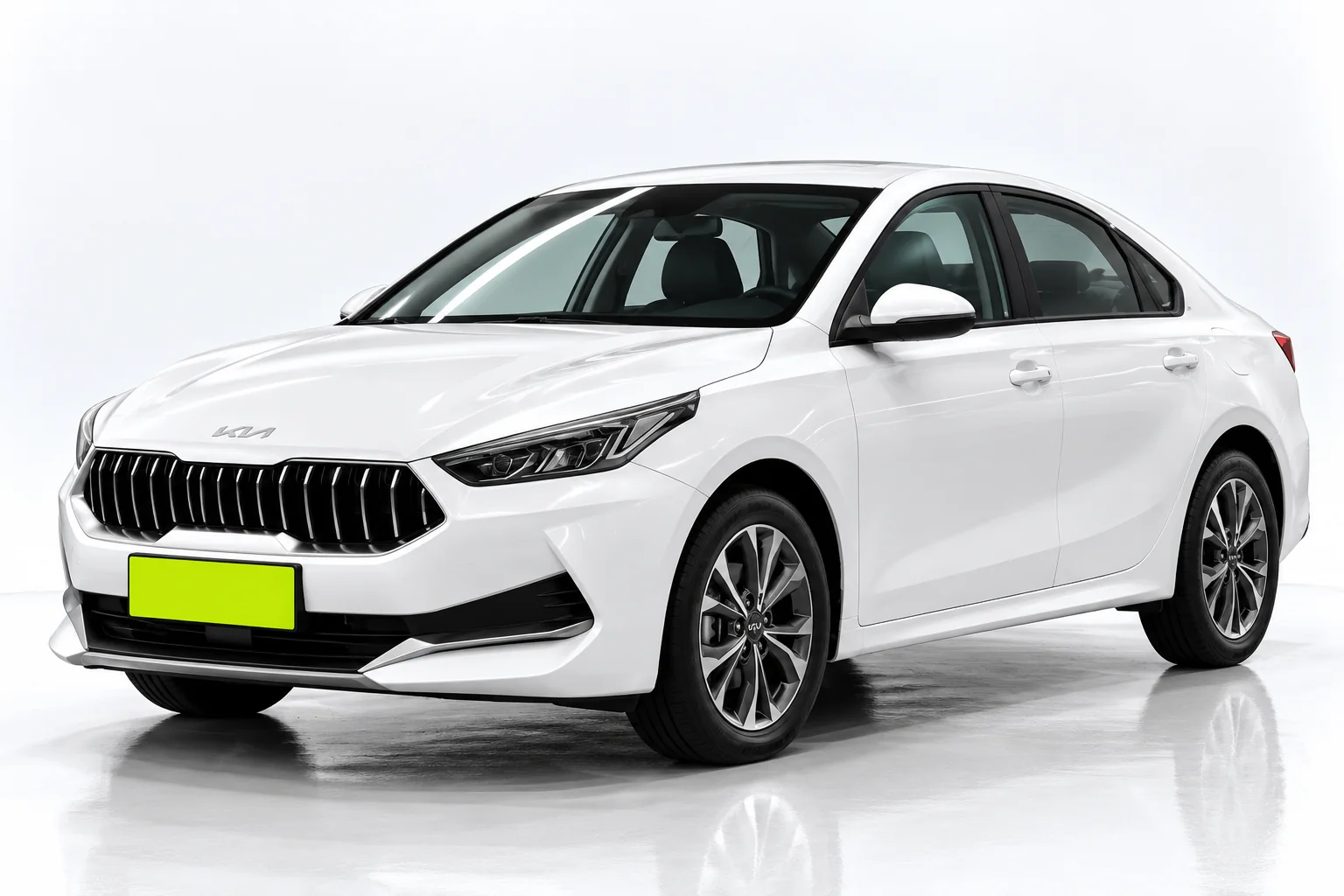 Kia K3 2021