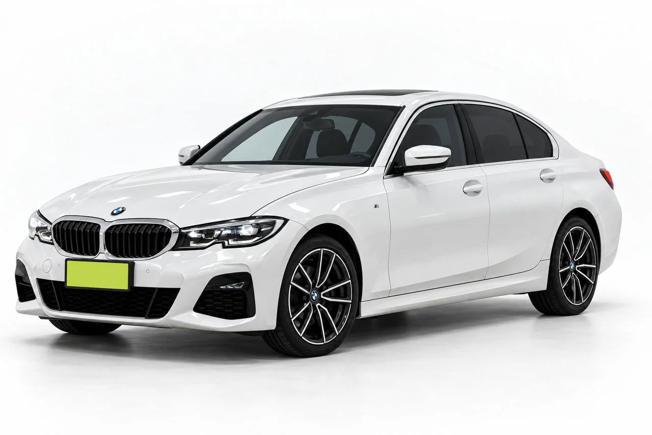 BMW 3er 2022