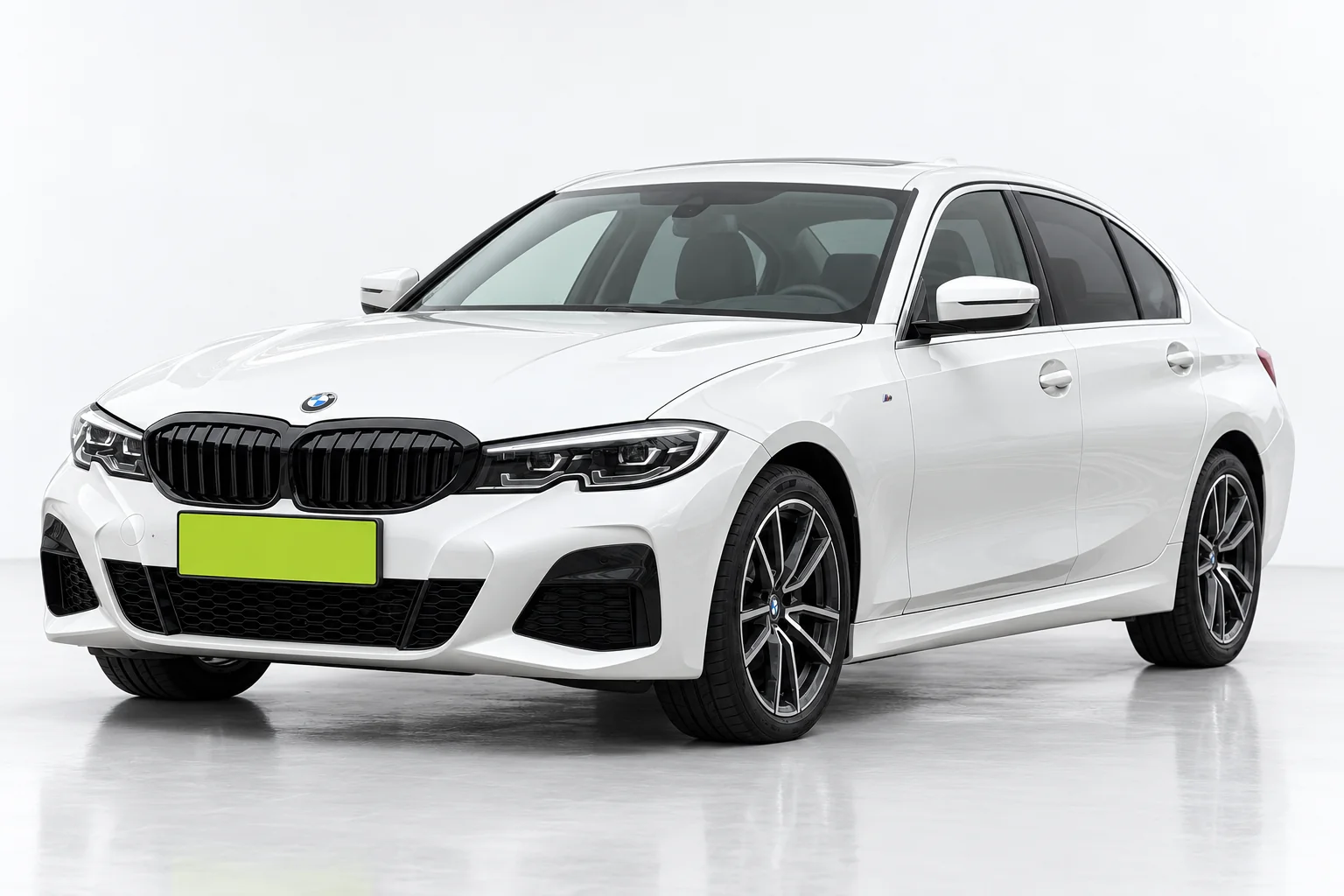 BMW 320 2022