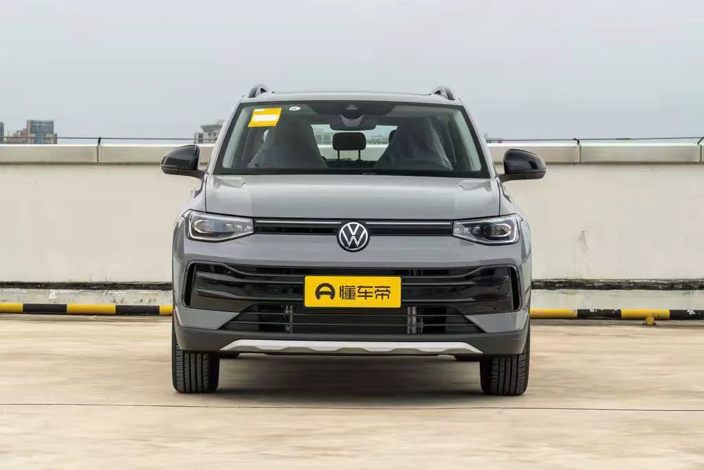 Volkswagen Tharu Xr 2026